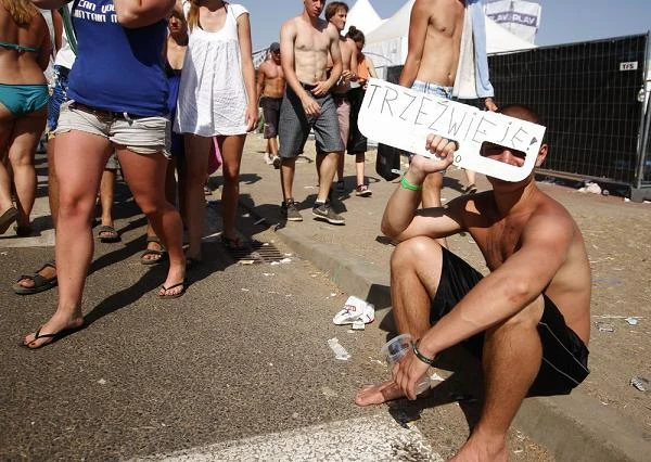 Przystanek Woodstock 2013 (fot. Krystian Dobuszyński)