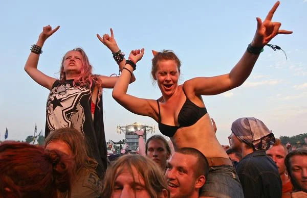 Przystanek Woodstock 2013 (fot. Lech Muszyński)