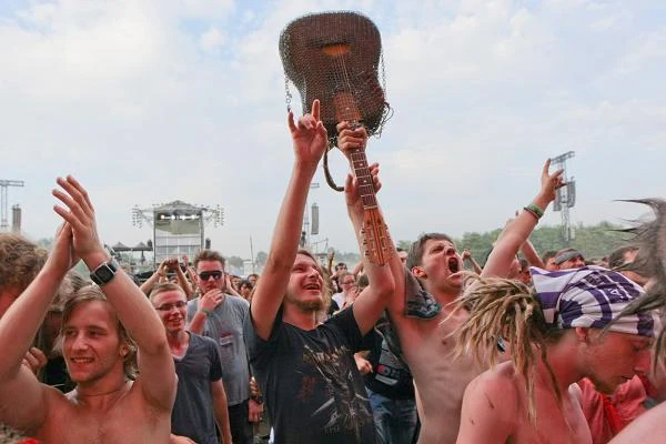 Przystanek Woodstock 2013 (fot. Lech Muszyński)