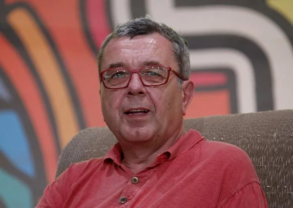 Grzegorz Miecugow (fot. Krystian Dobuszyński)