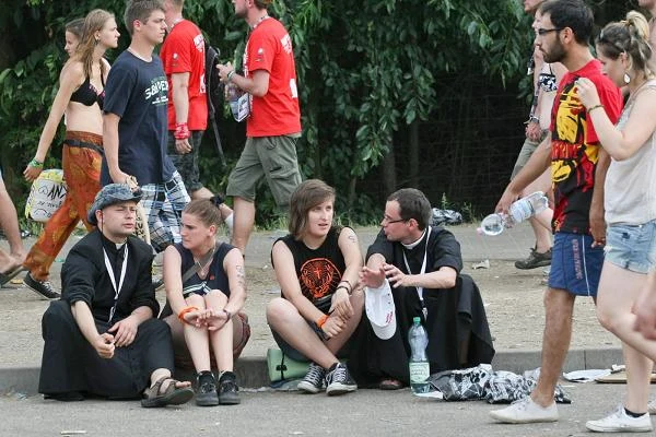 Przystanek Jezus (fot. Lech Muszyński)