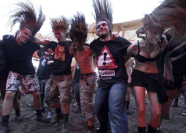 Przystanek Woodstock 2013 (fot. Krystian Dobuszyński)