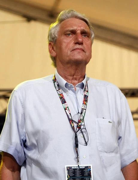 Bogusław Wołoszański (fot. Krystian Dobuszyński)