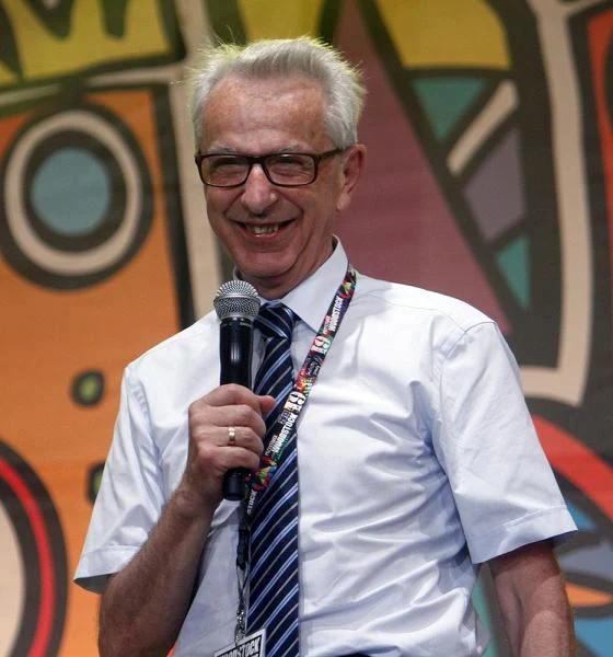 Zbigniew Lew Starowicz (fot. Krystian Dobuszyński)