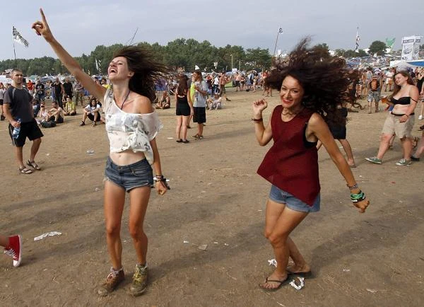 Przystanek Woodstock 2013 (fot. Krystian Dobuszyński)