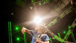 SOJA na Przystanku Woodstock 2013 - Kostrzyn nad Odrą, 3 sierpnia 2013 r.