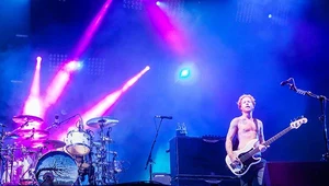 Biffy Clyro na Coke Live Music Festival 2013