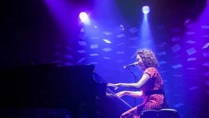 Regina Spektor na Coke Live Music Festival 2013