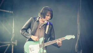 The Cribs na Coke Live Music Festival 2013