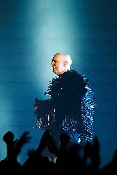 Neil Tennant i Chris Lowe przyjechali do Trójmiasta z programem tournee "Electric Tour" - fot. Adam Warżawa