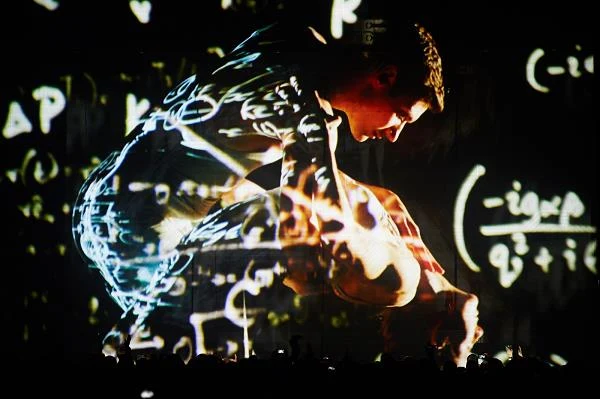Działający od 1981 roku duet Pet Shop Boys ma w dorobku 12 studyjnych płyt - fot. Adam Warżawa