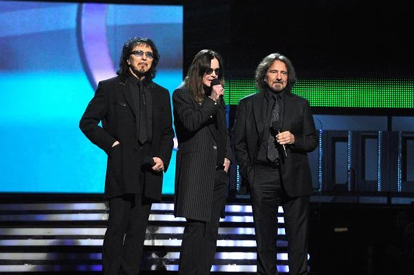 Black Sabbath (fot. Kevork Djansezian) Black Sabbath (fot. Kevork Djansezian)