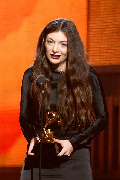 Lorde (fot. Kevork Djansezian) Lorde (fot. Kevork Djansezian)