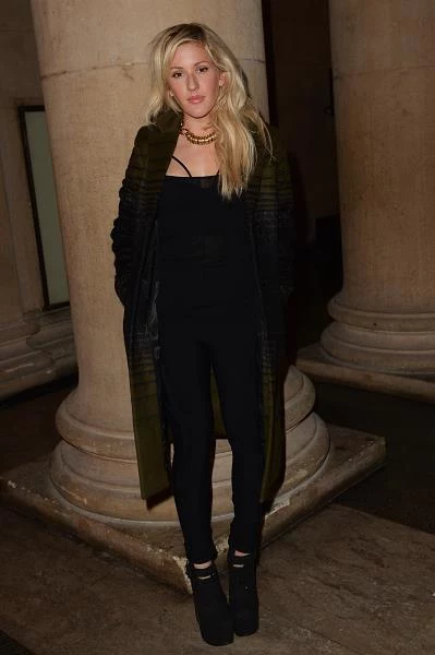 Na przestrzeni ostatnich czterech lat Ellie Goulding zmieniła się nie do poznania (fot. Samir Hussein)
