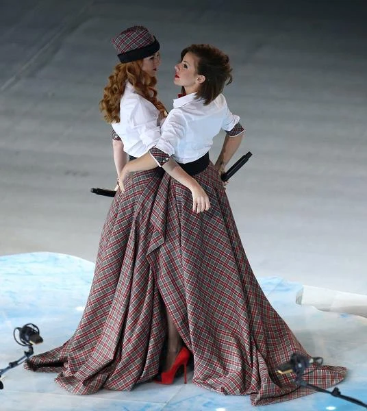 Lena i Julia, choć nie są lesbijkami, popierają postulaty społeczności LGBT