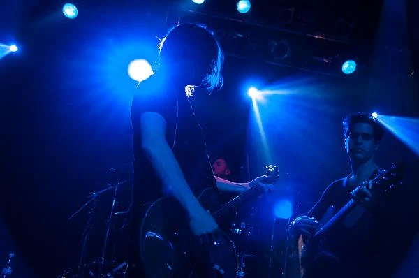 Steven Wilson i Aviv Geffen Steven Wilson i Aviv Geffen