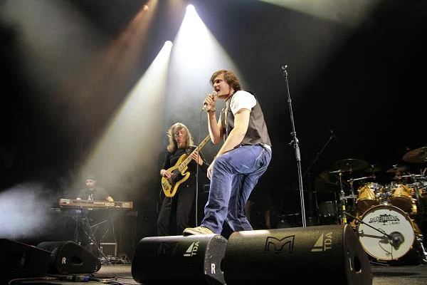 Michał Kuryś, Krzysztof Nowak i Roman Kańtoch Michał Kuryś, Krzysztof Nowak i Roman Kańtoch