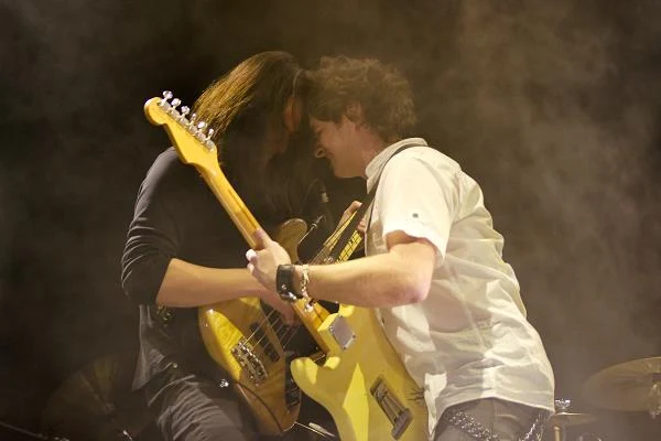 Krzysztof Nowak i Piotr Brzychcy Krzysztof Nowak i Piotr Brzychcy