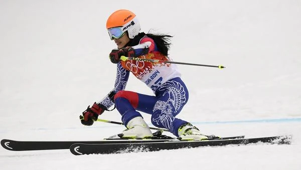 Vanessa Mae (fot. AP/FOTOLINK) Vanessa Mae (fot. AP/FOTOLINK)