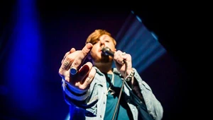 James Arthur w Warszawie - 4 marca 2014 r.