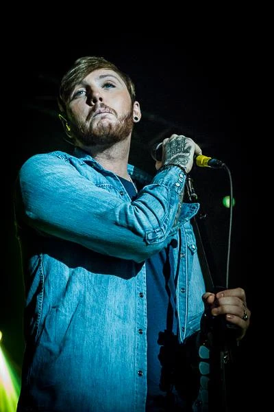 Brytyjski wokalista w Palladium zaprezentuje się dwukrotnie dzień po dniu (4 i 5 marca 2014 r.) Brytyjski wokalista w Palladium zaprezentuje się dwukrotnie dzień po dniu (4 i 5 marca 2014 r.)