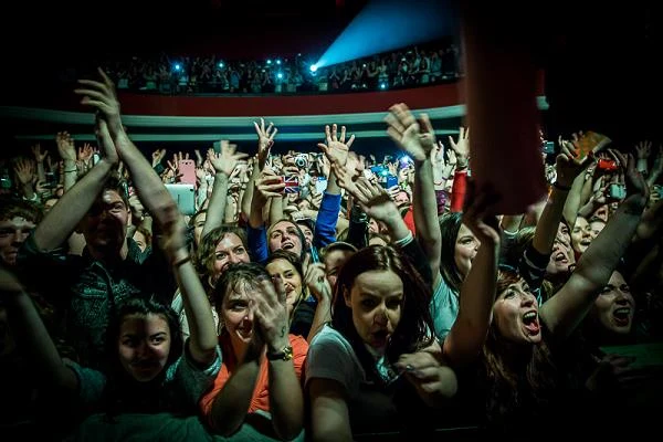 To efekt ogromnego zainteresowania koncertami - bilety na oba występy wyprzedały się błyskawicznie To efekt ogromnego zainteresowania koncertami - bilety na oba występy wyprzedały się błyskawicznie