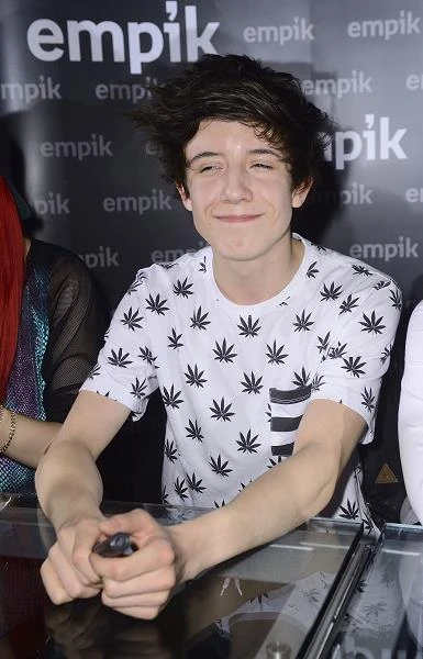 Dawid Kwiatkowski - fot. Jarosław Antoniak