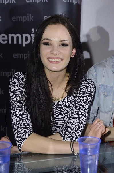 Natalia Szroeder - fot. Jarosław Antoniak