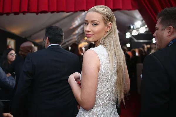Iggy Azalea jest też profesjonalną modelką. W 2012 roku została twarzą marki Levi's (fot. Christopher Polk)