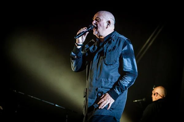 Peter Gabriel Peter Gabriel