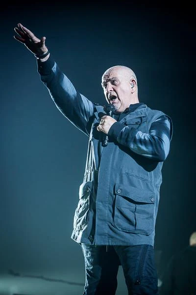 Peter Gabriel Peter Gabriel