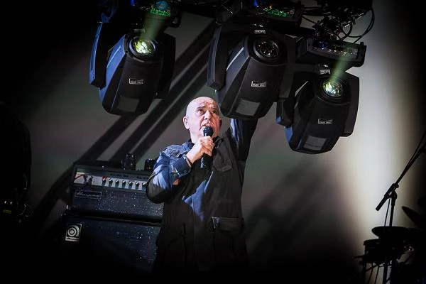 Peter Gabriel Peter Gabriel