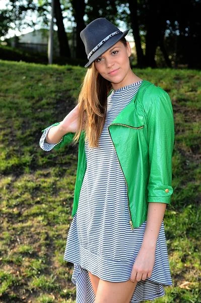 Dominika Gawęda (Blue Cafe) - fot. Andras Szilagyi Dominika Gawęda (Blue Cafe) - fot. Andras Szilagyi