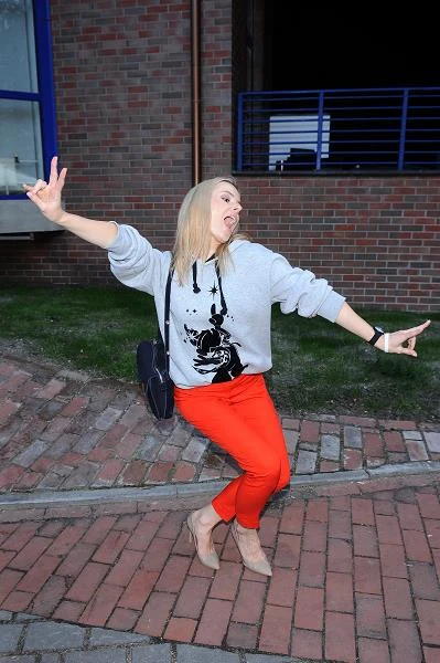 Halina Mlynkova - fot. Andras Szilagyi Halina Mlynkova - fot. Andras Szilagyi