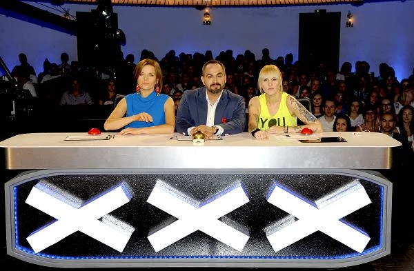 Jury "Mam talent" w komplecie