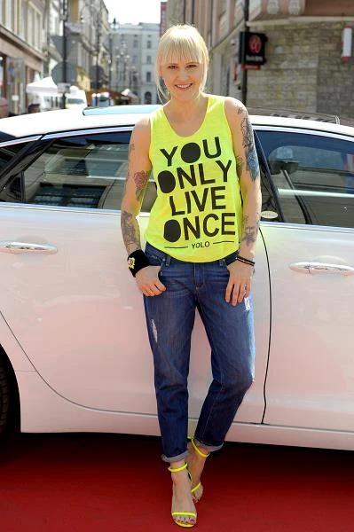 Agnieszka Chylińska