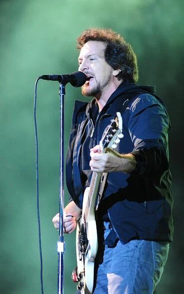 Eddie Vedder