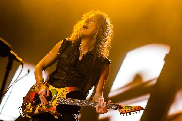 Kirk Hammett