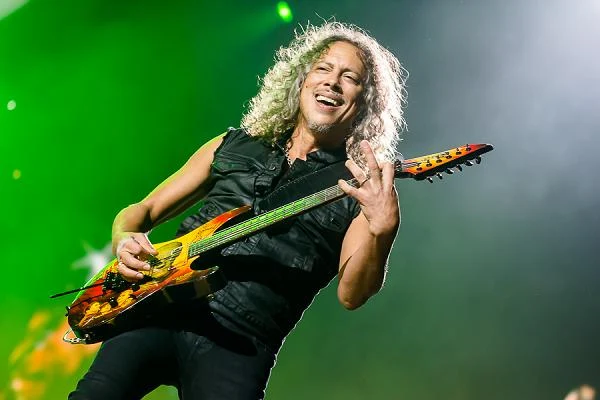 Kirk Hammett