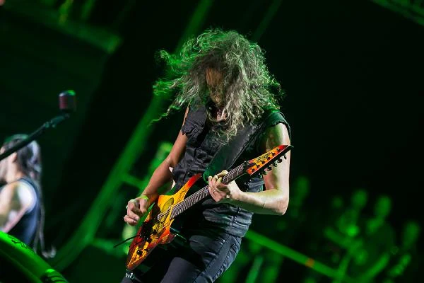 Kirk Hammett
