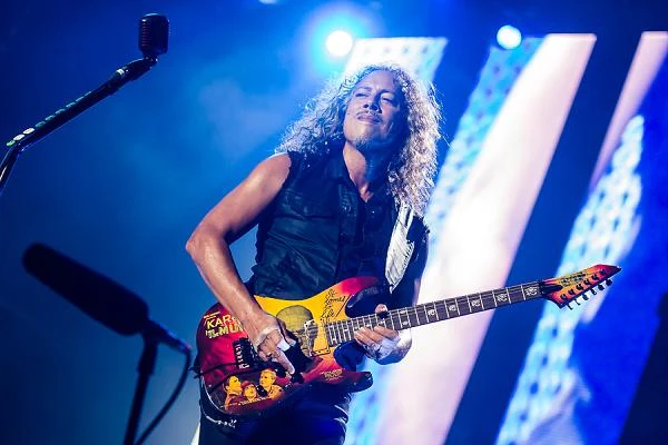Kirk Hammett