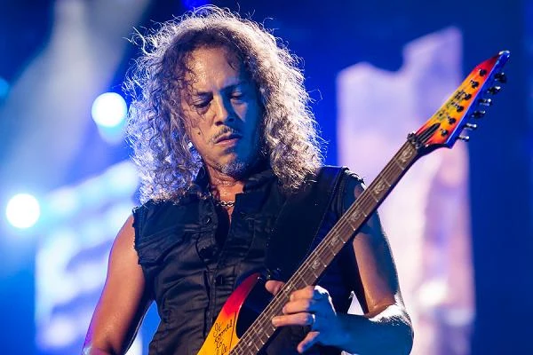 Kirk Hammett
