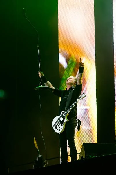 James Hetfield