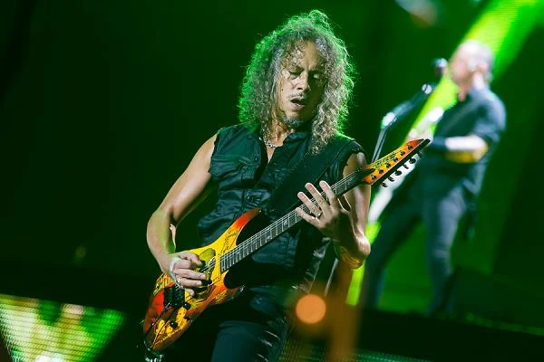 Kirk Hammett