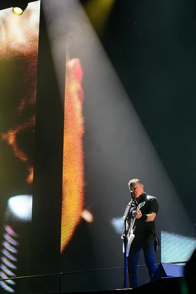 James Hetfield