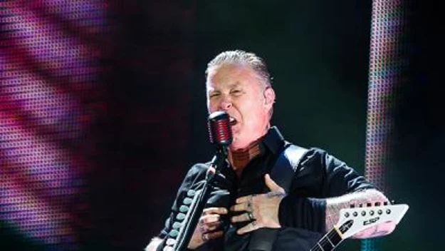 James Hetfield