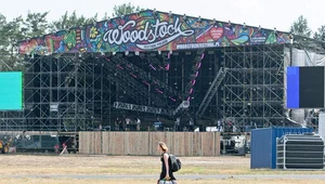 Przystanek Woodstock 2014: Scena rośnie