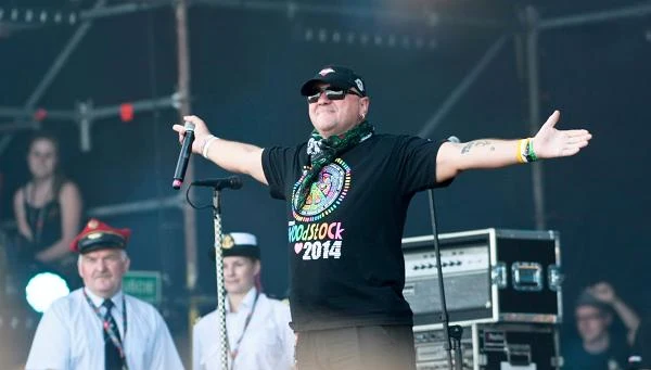 Jurek Owsiak - fot. Lech Muszyński Jurek Owsiak - fot. Lech Muszyński