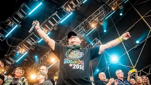 Przystanek Woodstock 2014 wystartował! - Kostrzyn nad Odrą, 31 lipca 2014 r.