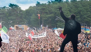 Przystanek Woodstock 2014: T.Love na otwarcie - Kostrzyn nad Odrą, 31 lipca 2014 r.